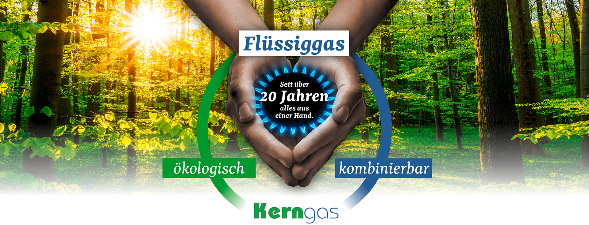 Alles aus einer Hand